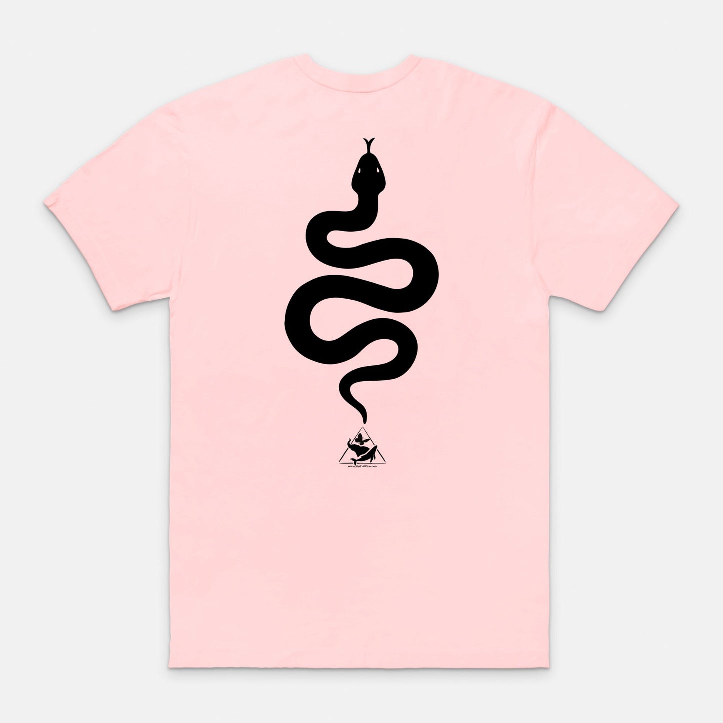 Bitten by a Python - Gildan Tee