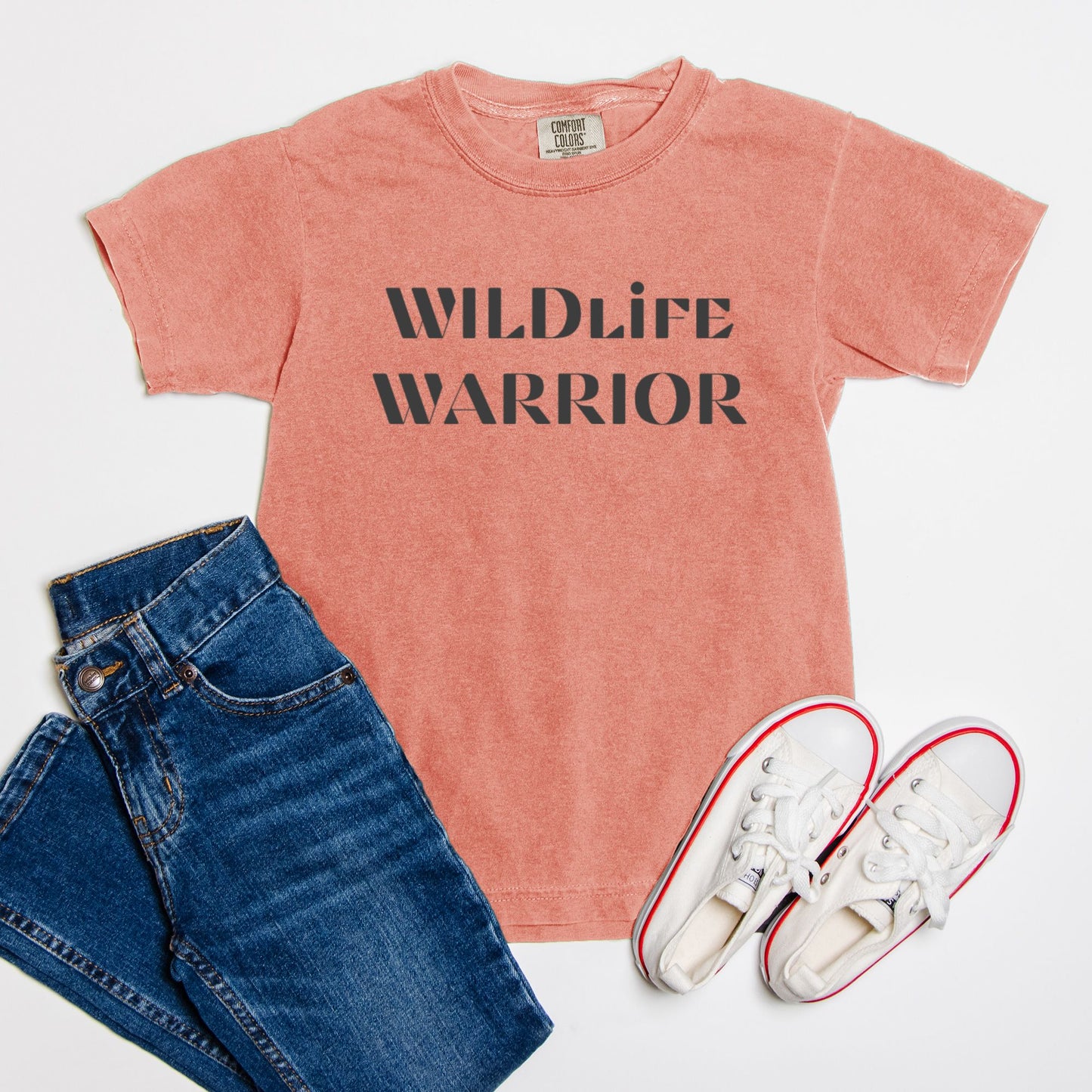 Future Wildlife Warrior Tee