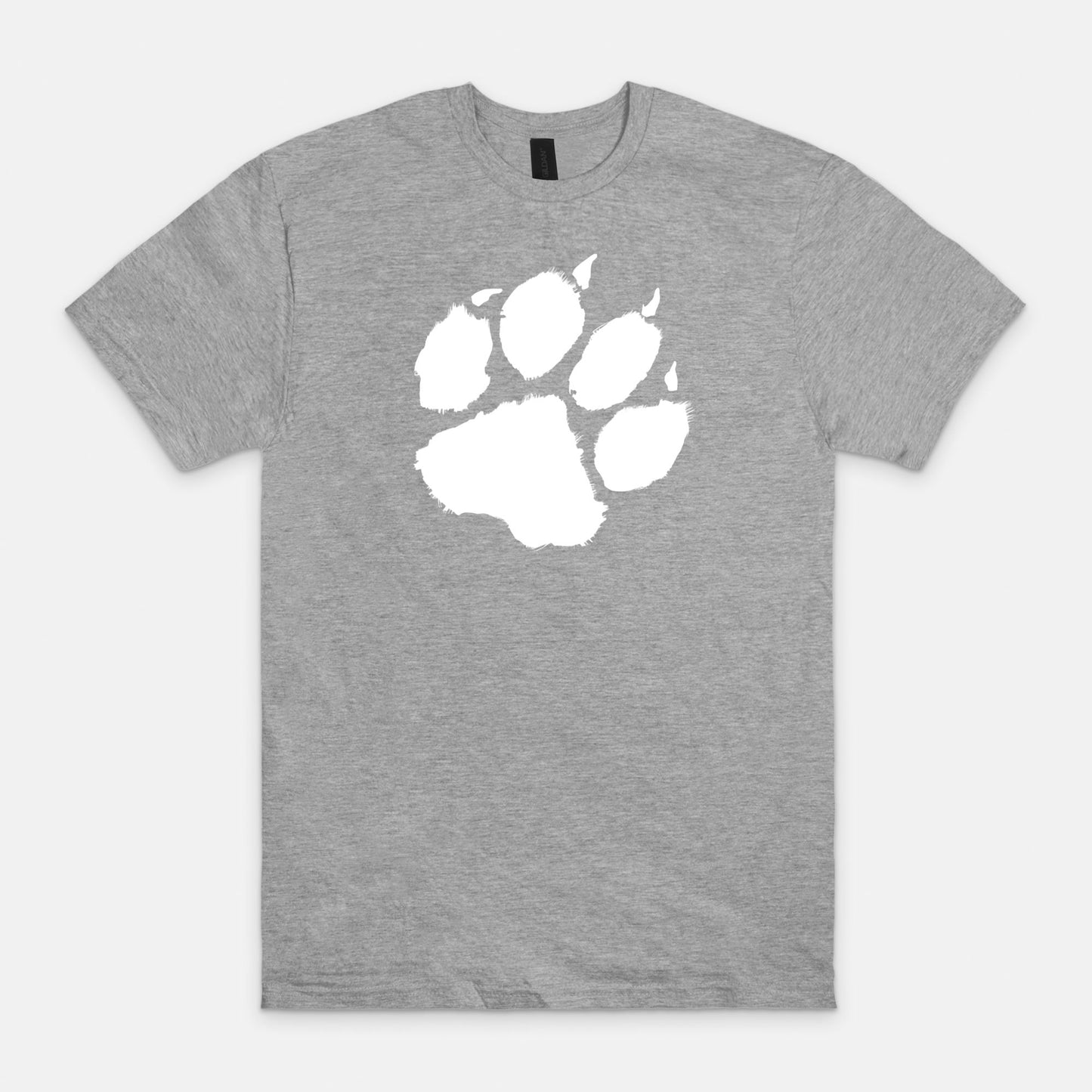 Tiger's Paw of Power - Gildan Tee