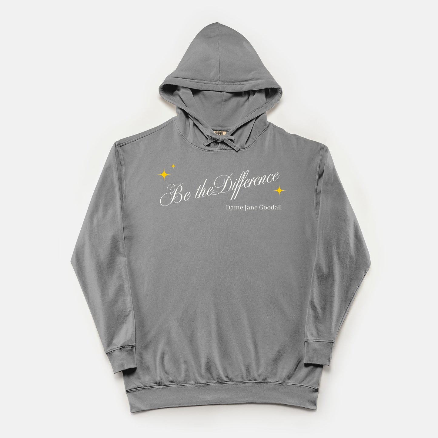 The Goodall Spirit - Lightweight Hooded