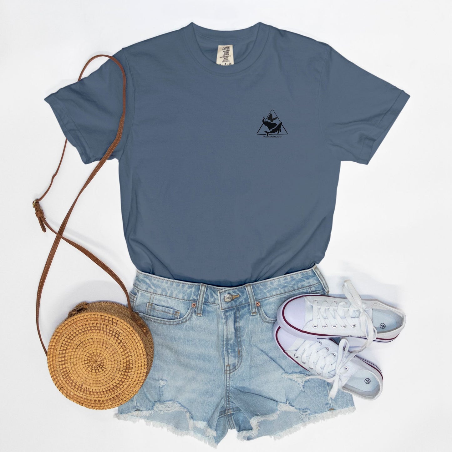 Roar & Conquer Comfort Tee