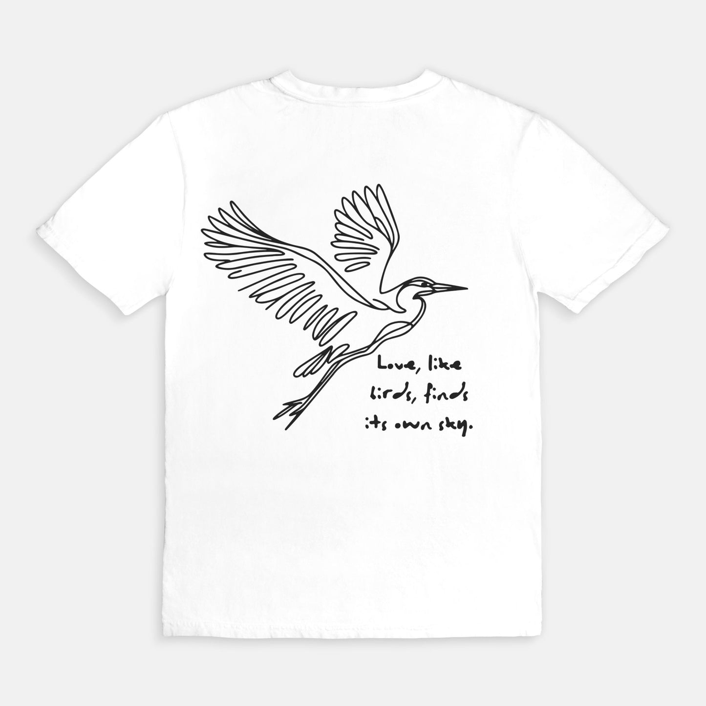 Freedom in Flight Tee