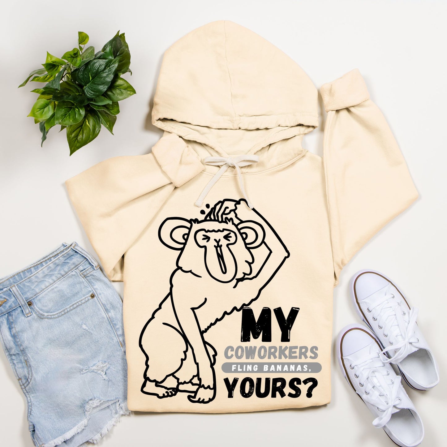 Banana Hoodie