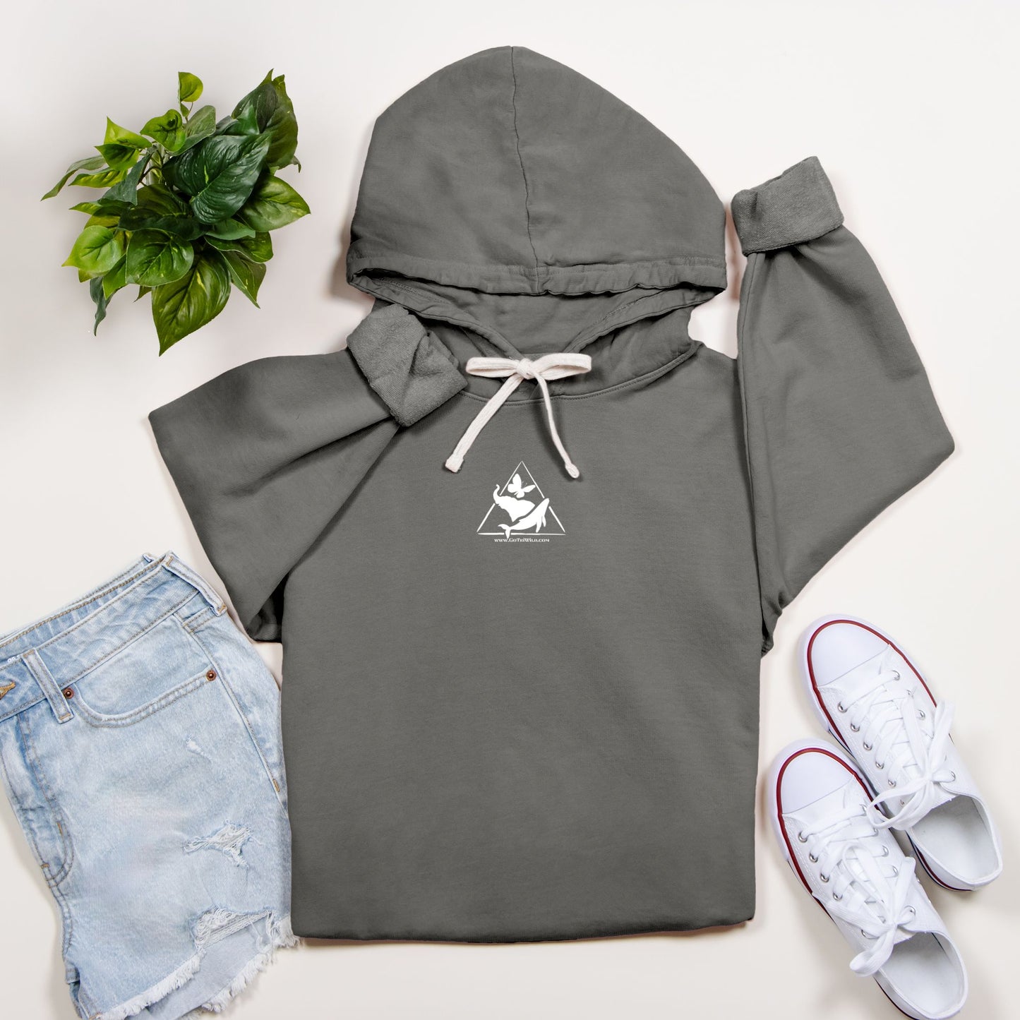 The Goodall Spirit - Lightweight Hooded