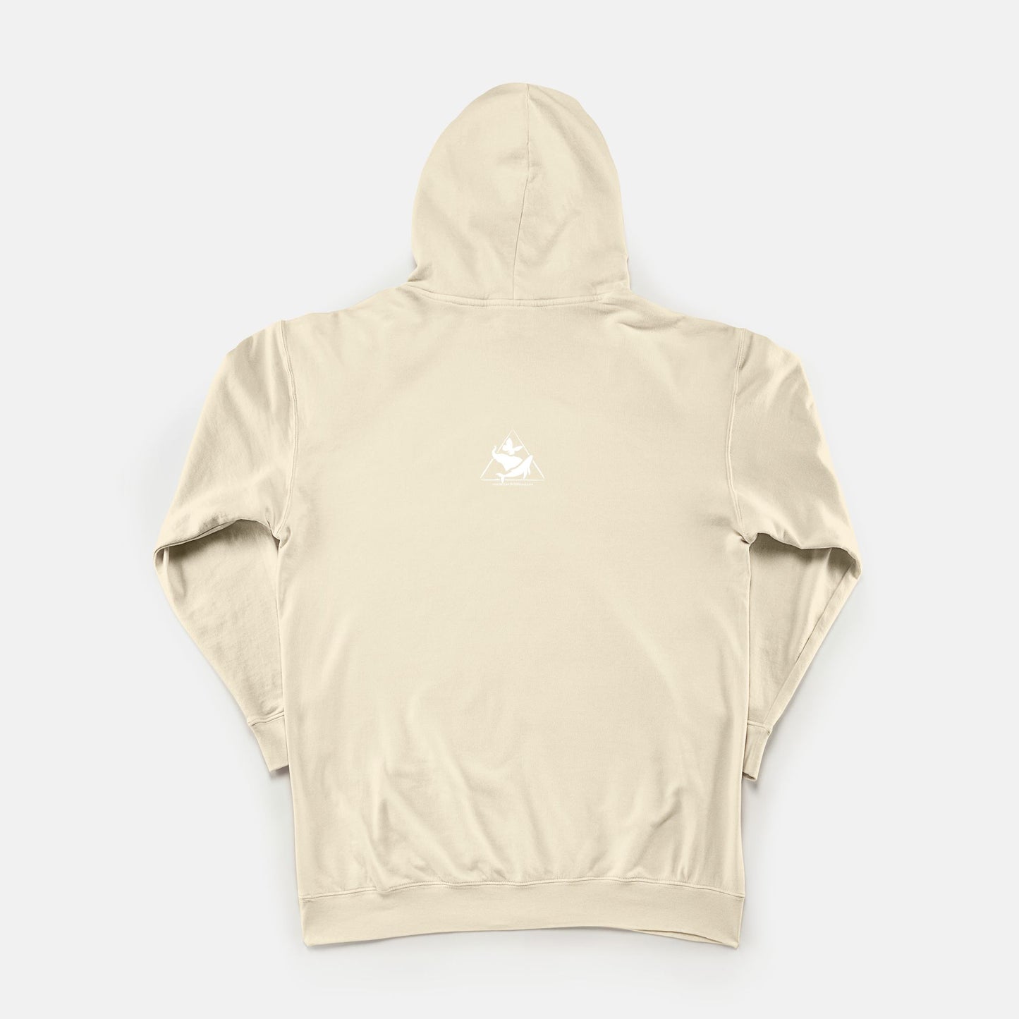 Tiger's Paw of Power - Hooded