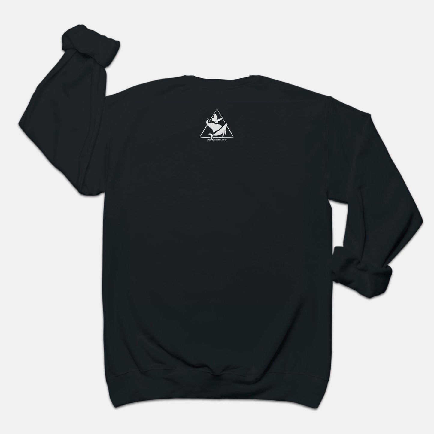 Tiger's Paw of Power - Gildan Sweatshirt