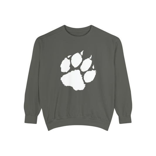 Tiger's Paw of Power Sweatshirt