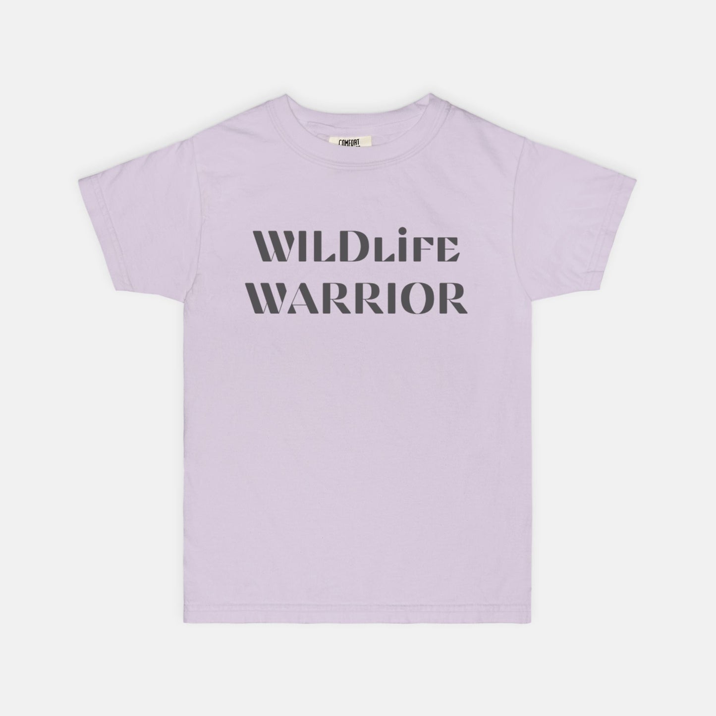 Future Wildlife Warrior Tee