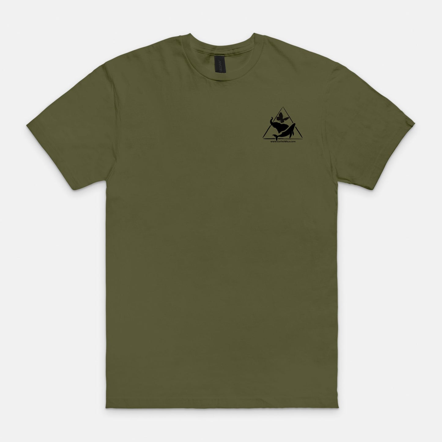 Roar & Conquer - Gildan Tee