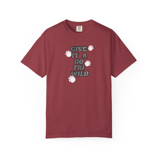 Give it a Go! Tee - Elephant