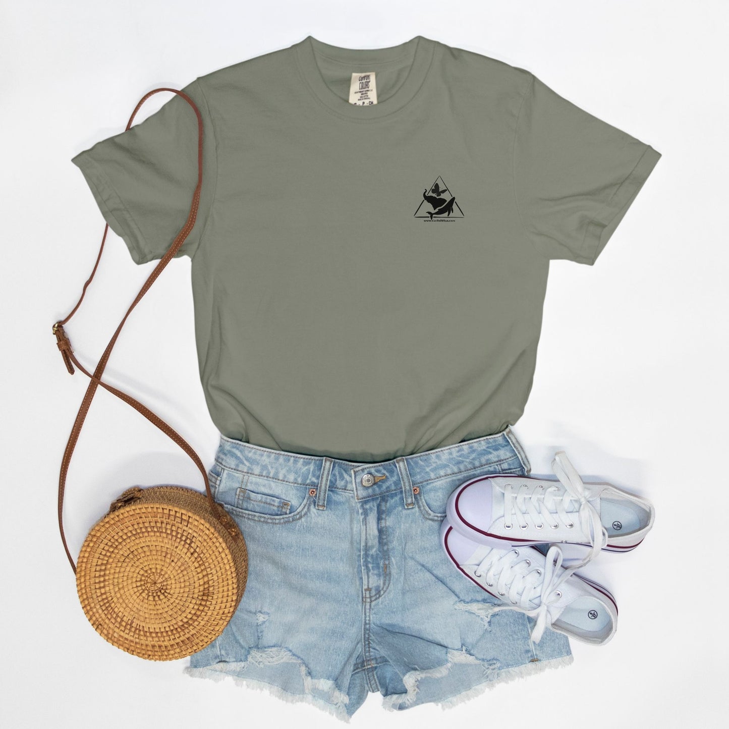 Roar & Conquer Comfort Tee