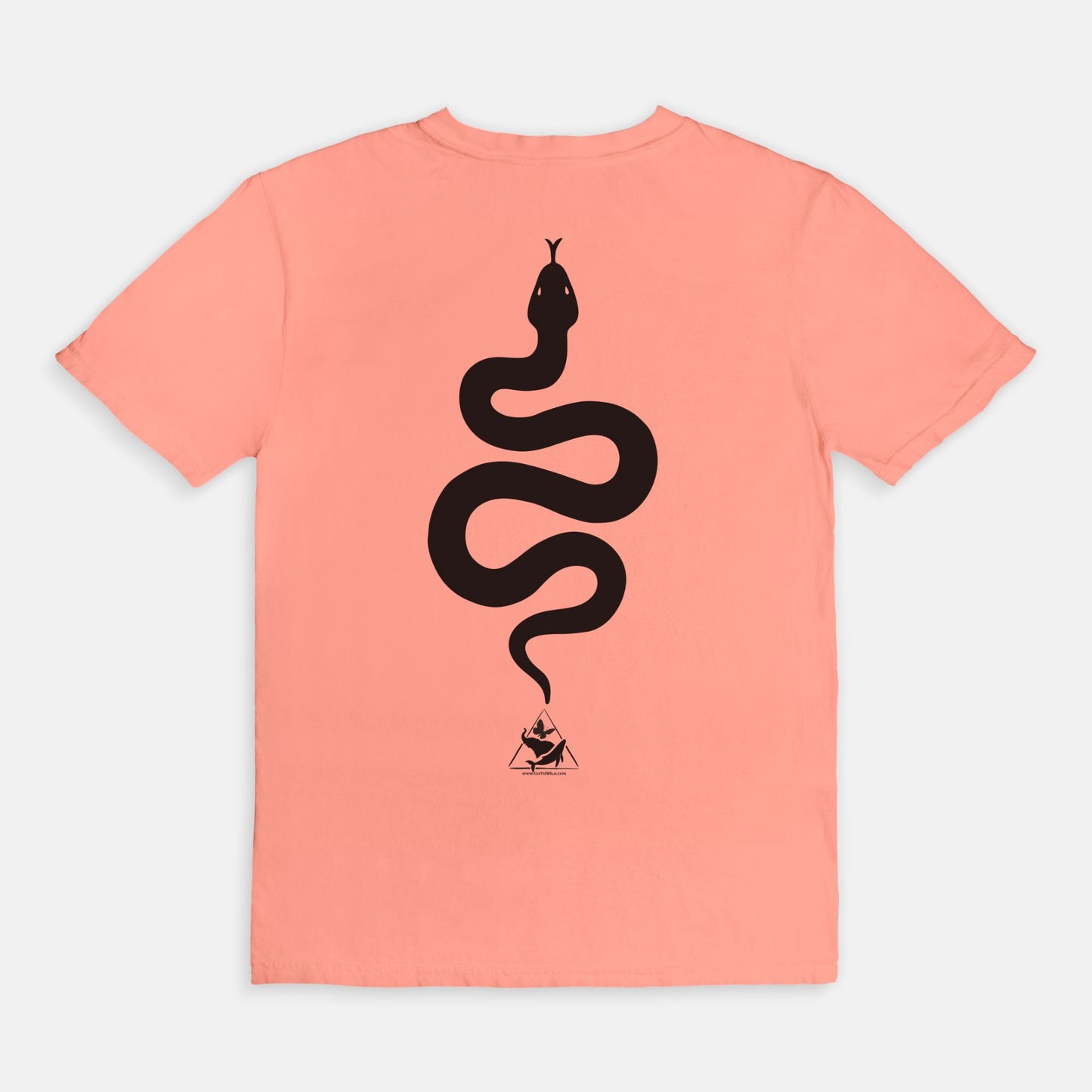 Bitten by a Python