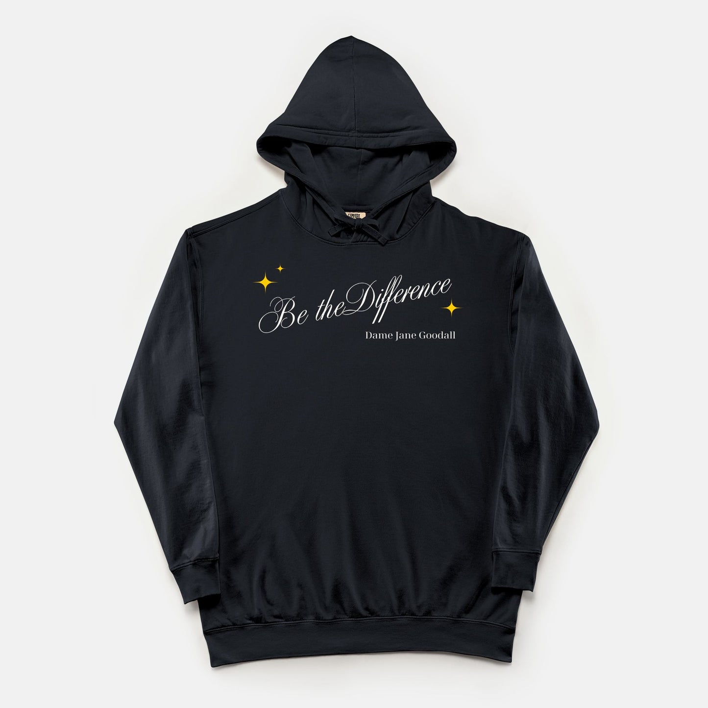The Goodall Spirit - Lightweight Hooded
