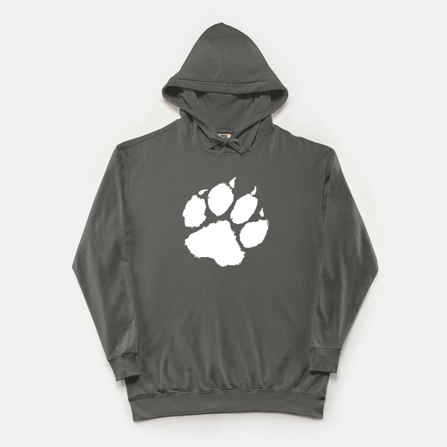 Tiger's Paw of Power - Hooded