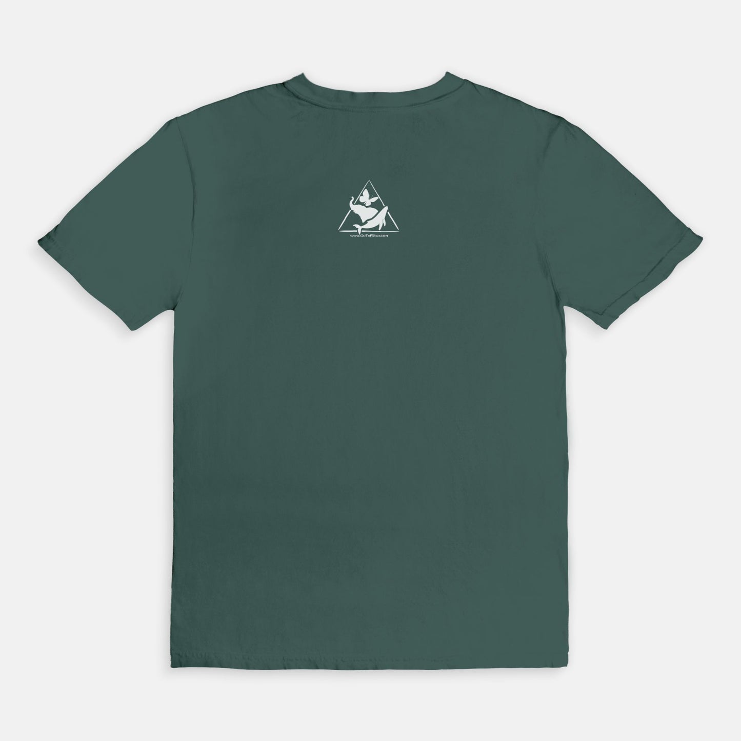 Butterflies Are Free Comfort Tee