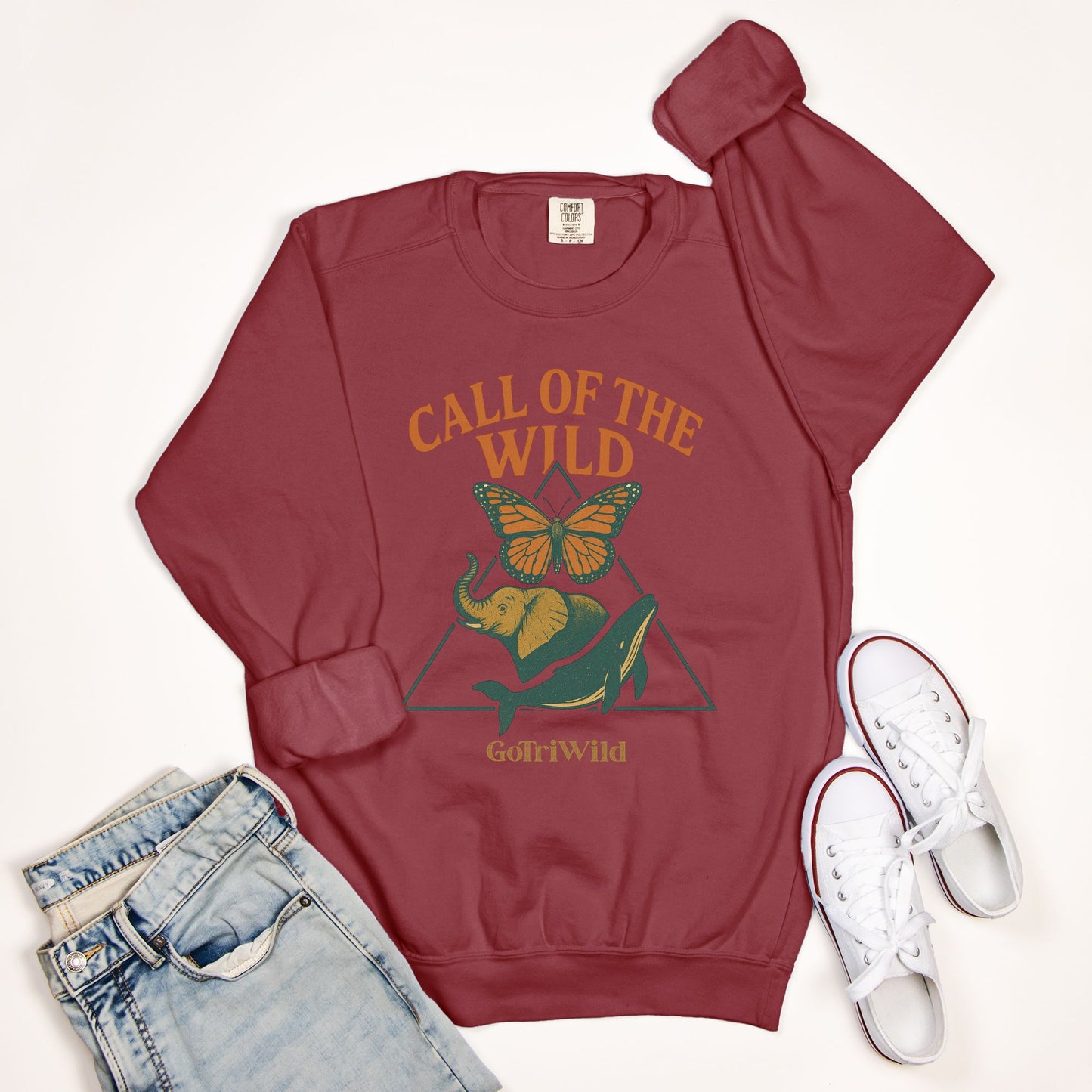 Answer The Call Of The WILD