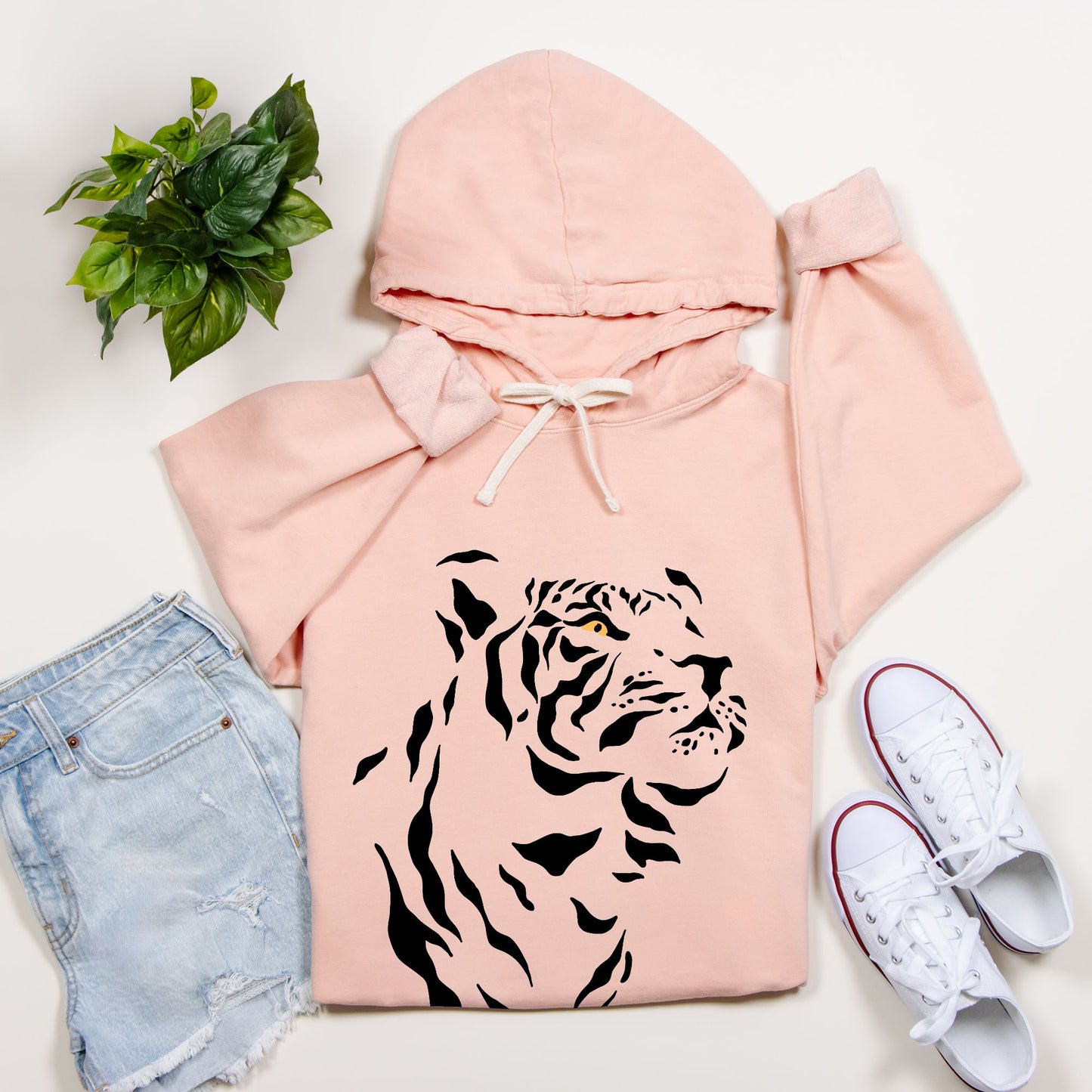 Roar & Conquer - Lightweight Hoodie