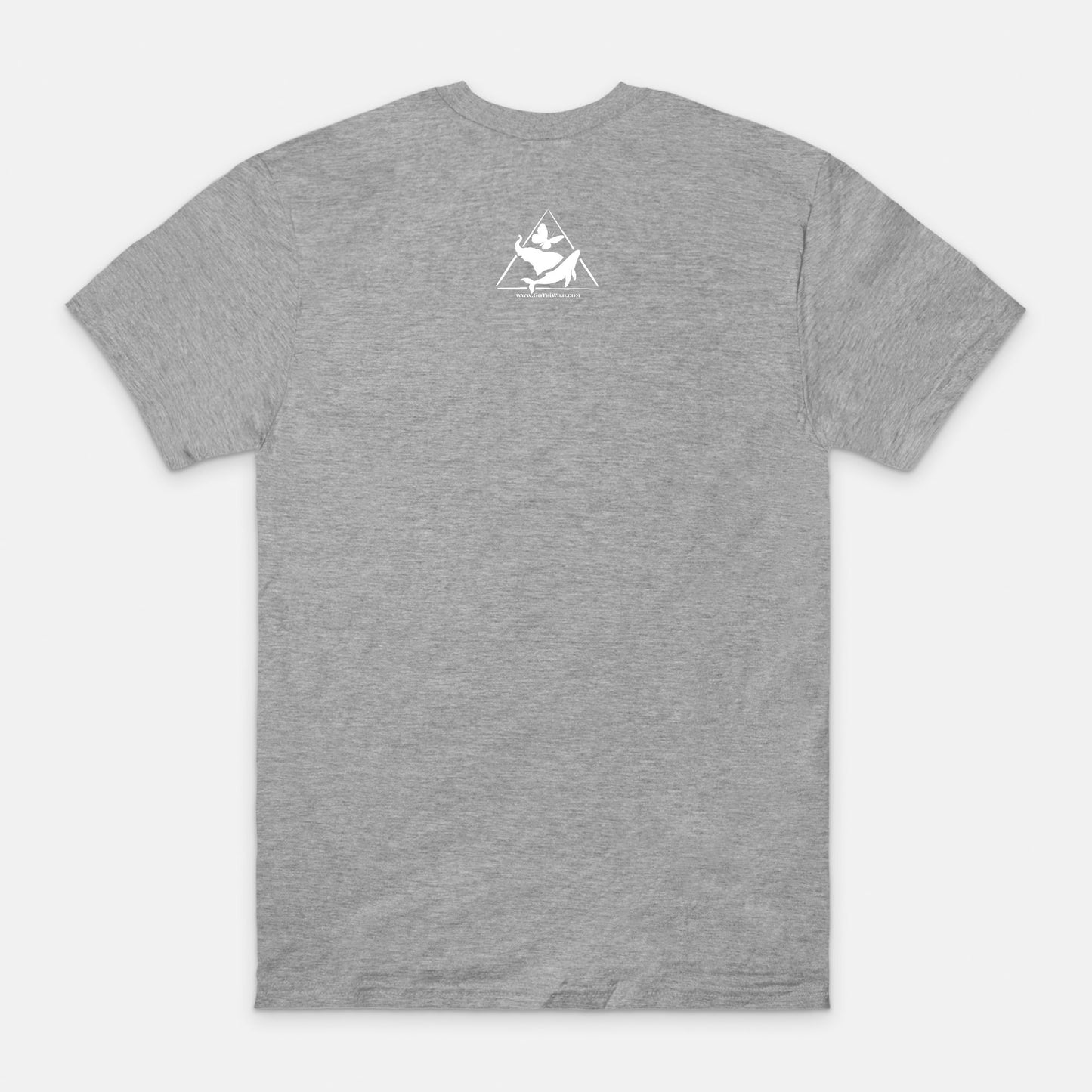 Tiger's Paw of Power - Gildan Tee