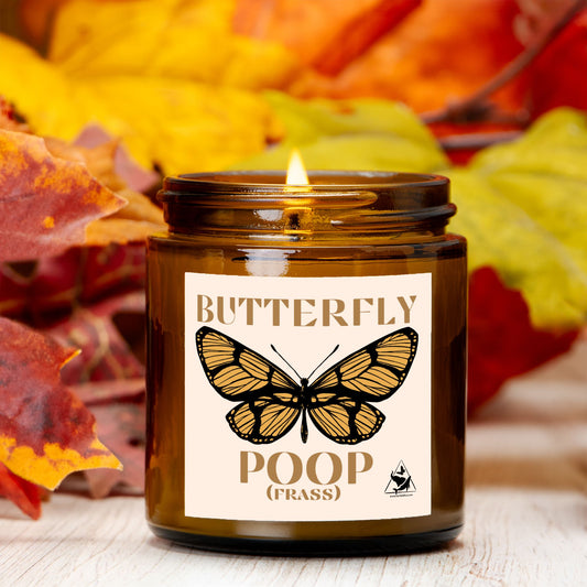Butterfly Poop 4oz