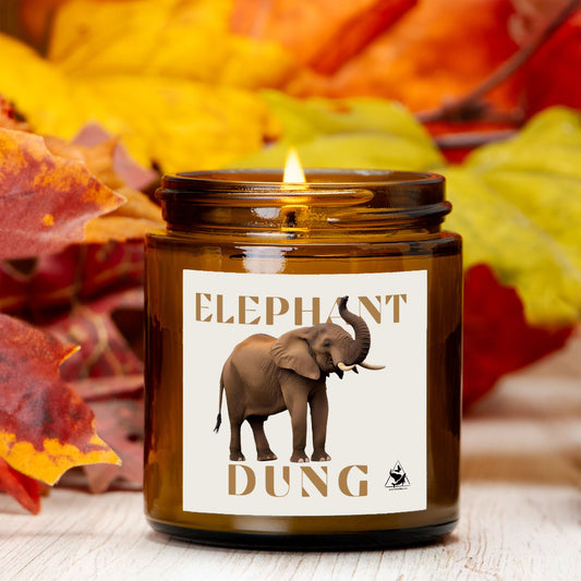 Elephant Dung  4oz