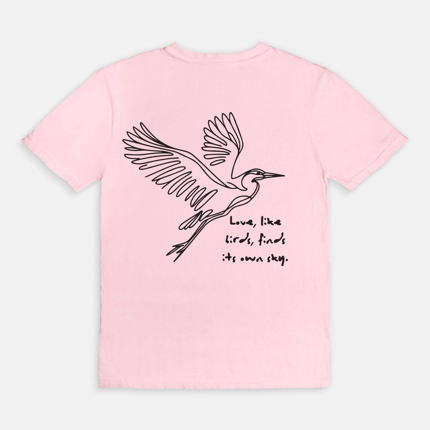 Freedom in Flight Tee