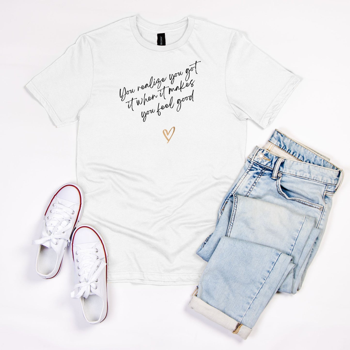 Wild About Janis - Gildan Tee