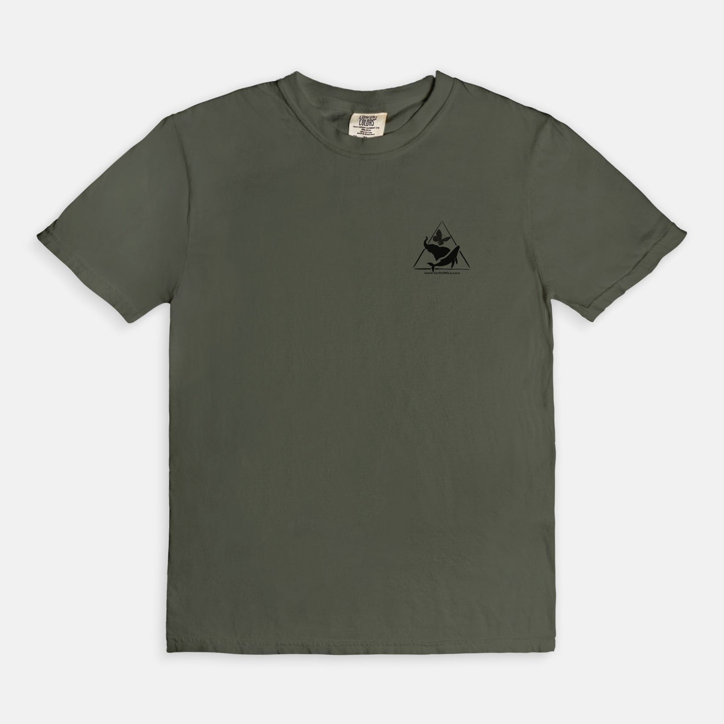 Roar & Conquer Comfort Tee