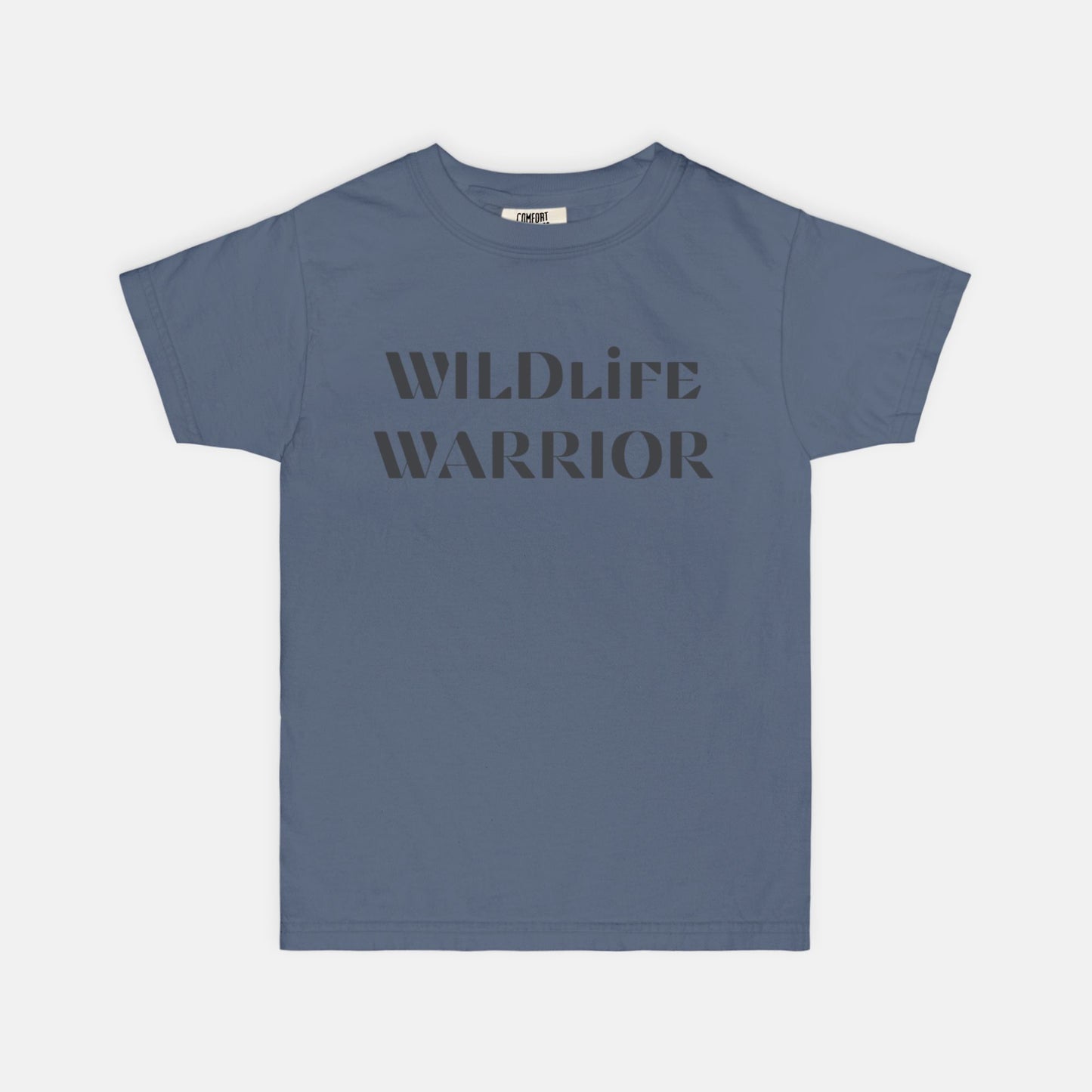 Future Wildlife Warrior Tee