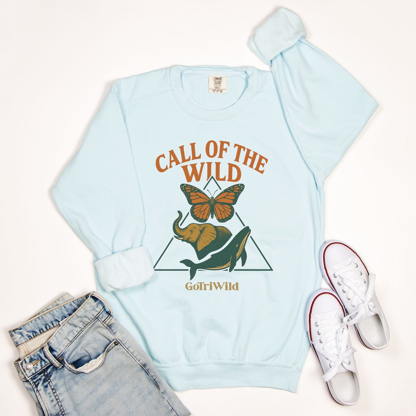 Answer The Call Of The WILD