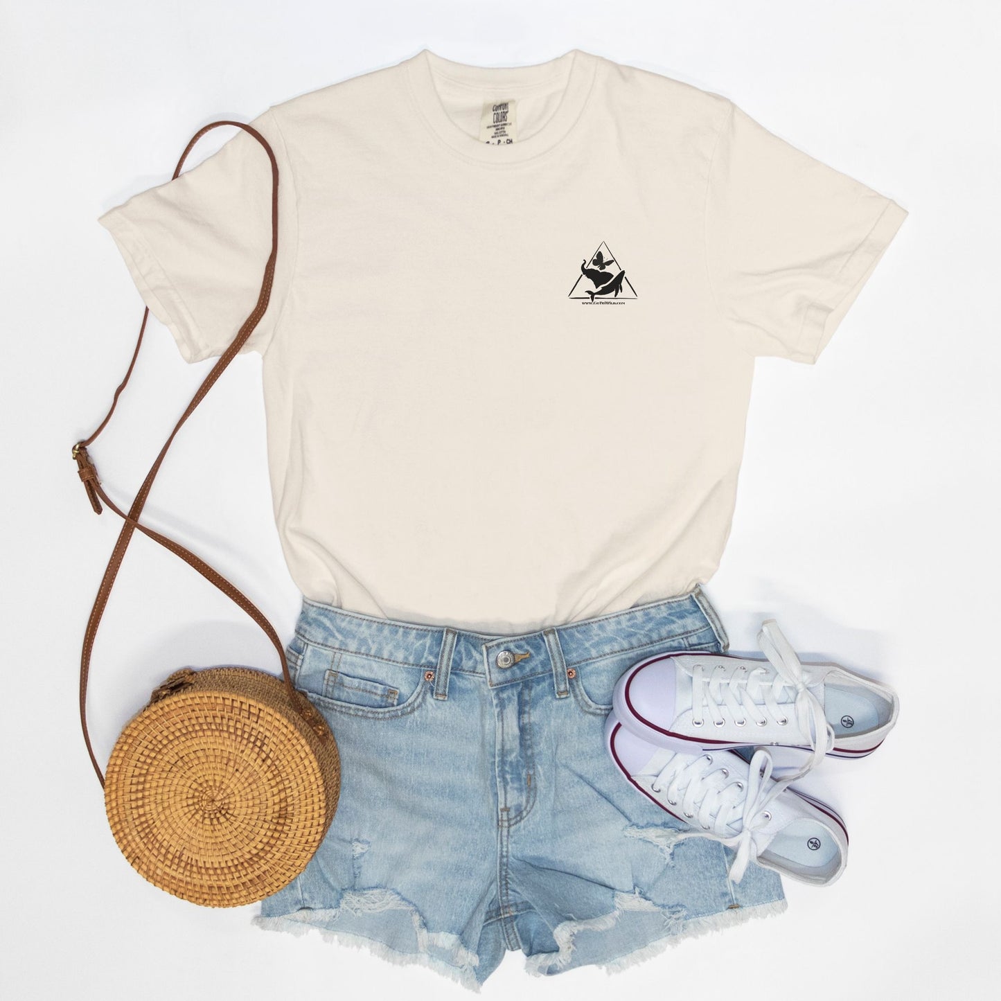 Roar & Conquer Comfort Tee