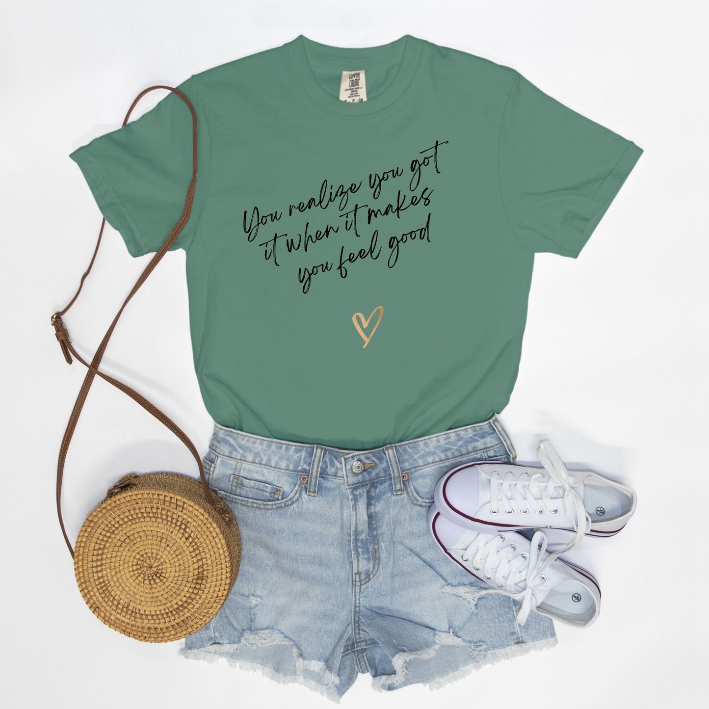 Wild About Janis Tee