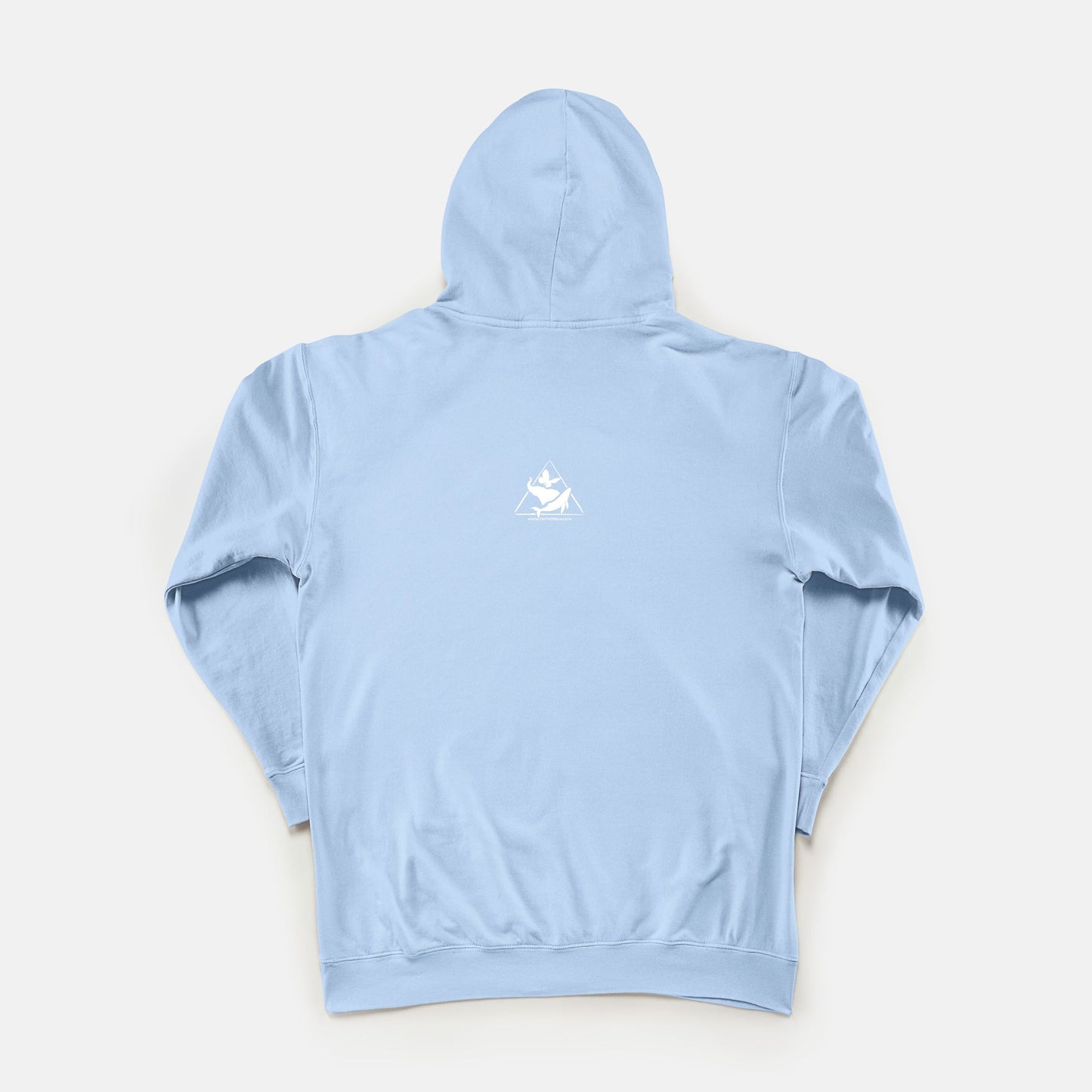 Tiger's Paw of Power - Hooded