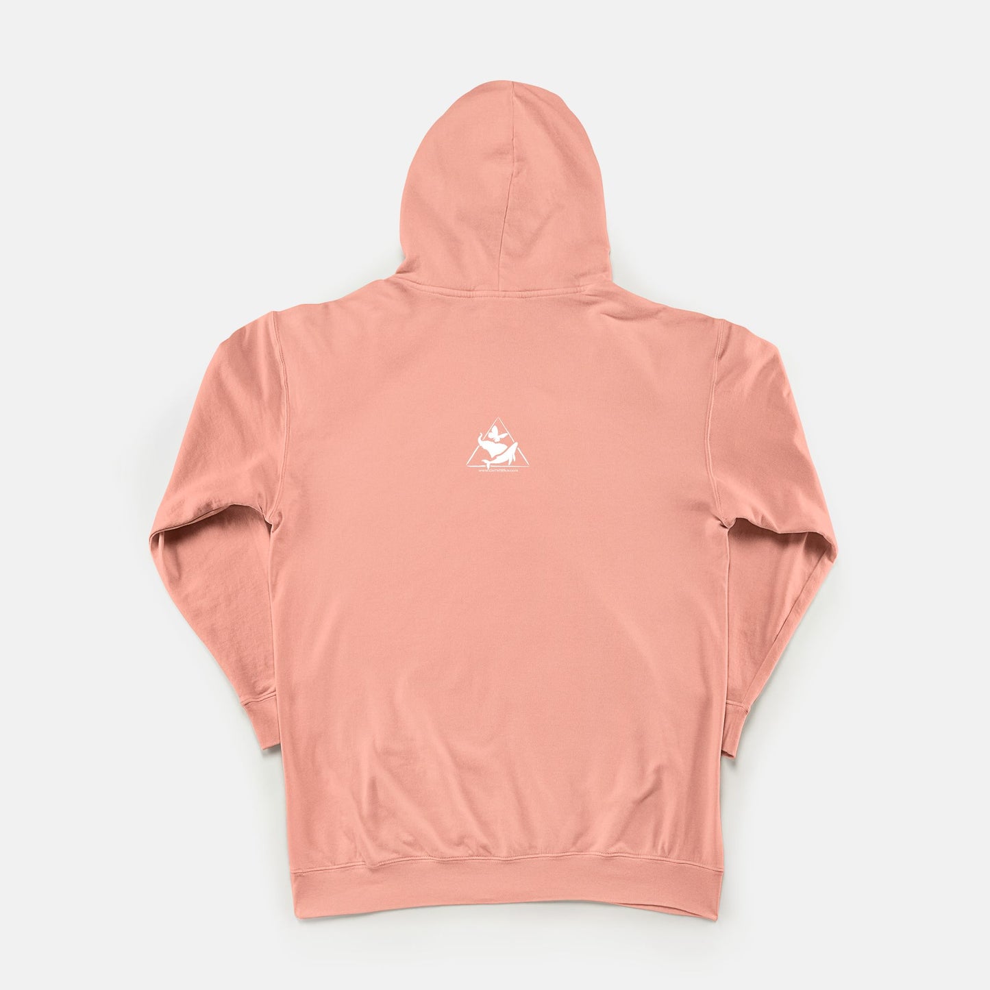 Tiger's Paw of Power - Hooded