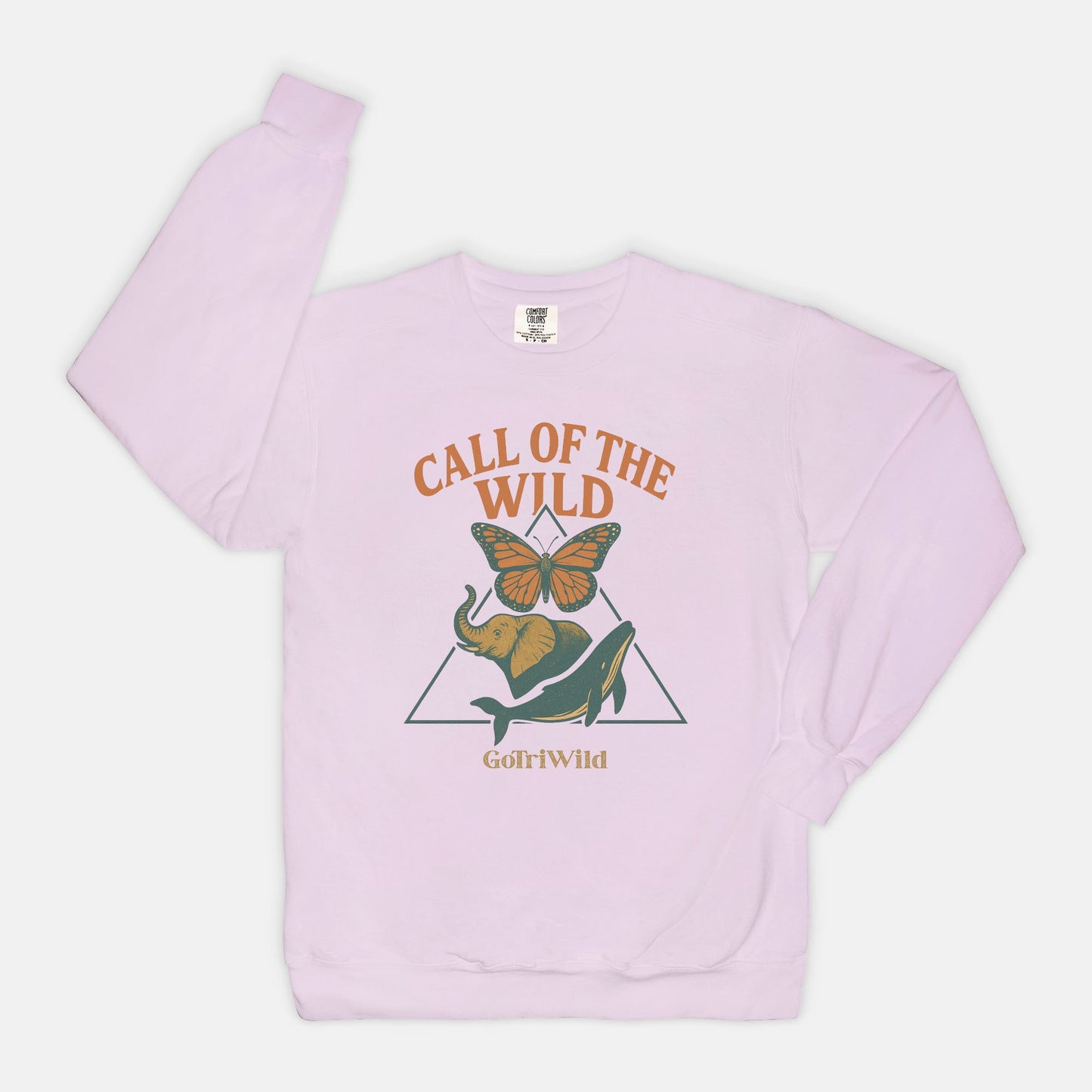 Answer The Call Of The WILD
