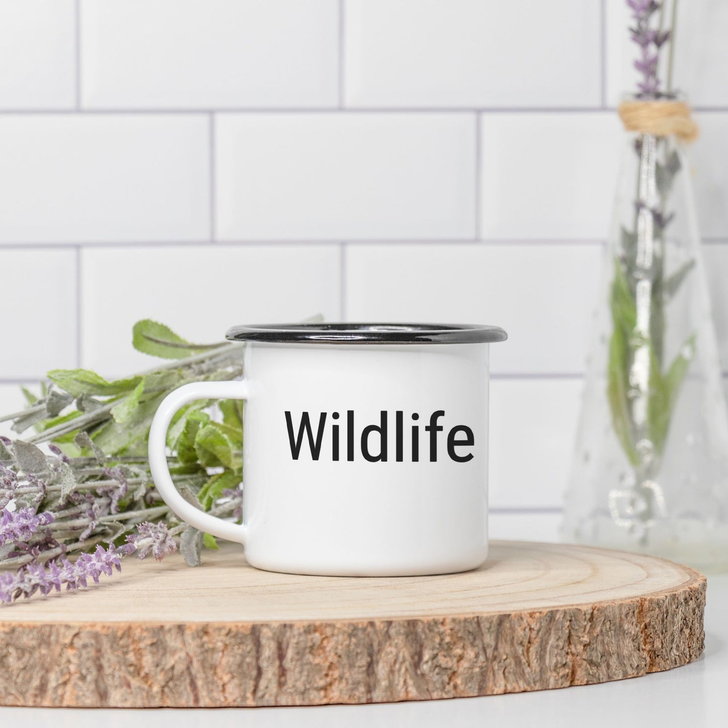 GTW Wildlife Warrior Mug