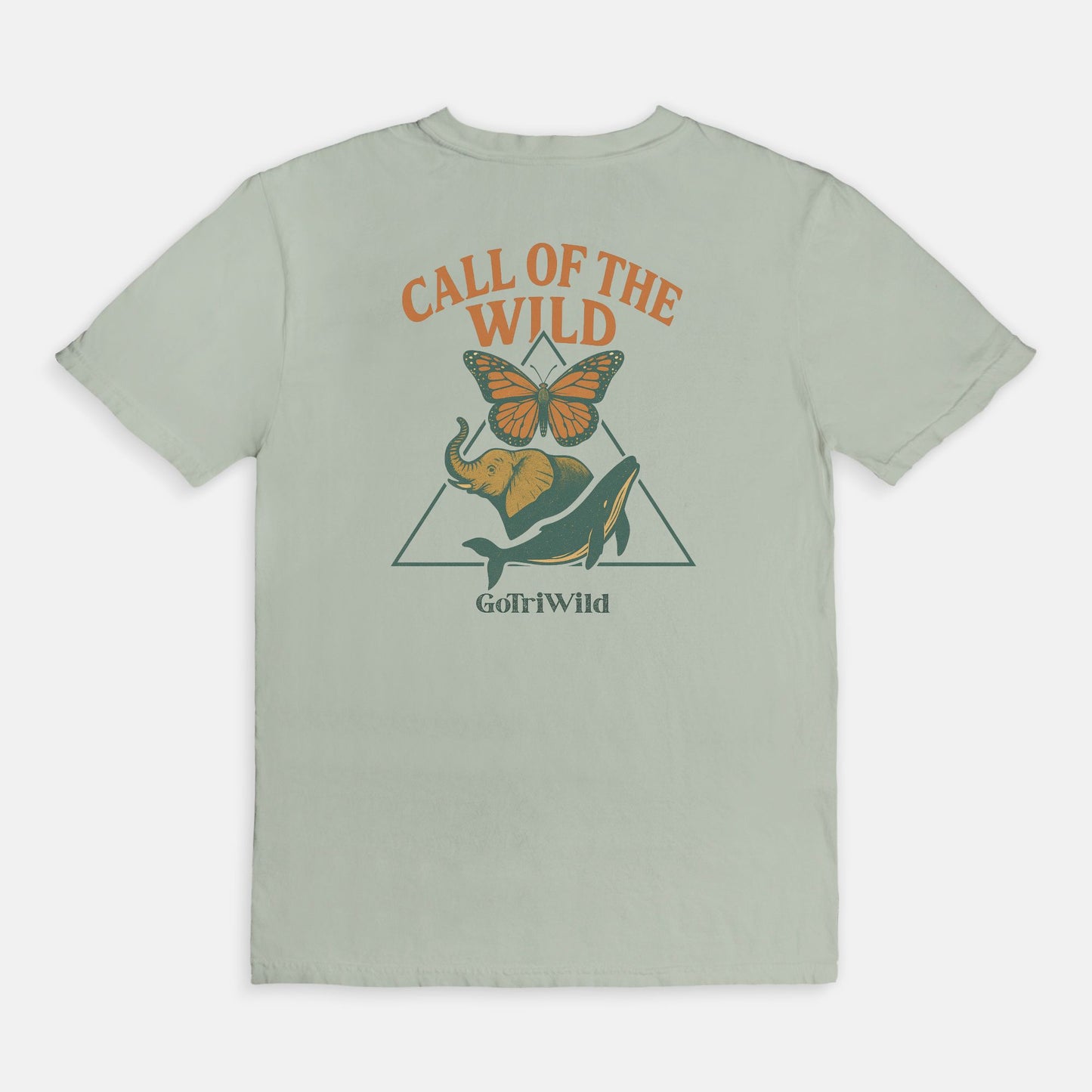 Answer The Call Of The WILD