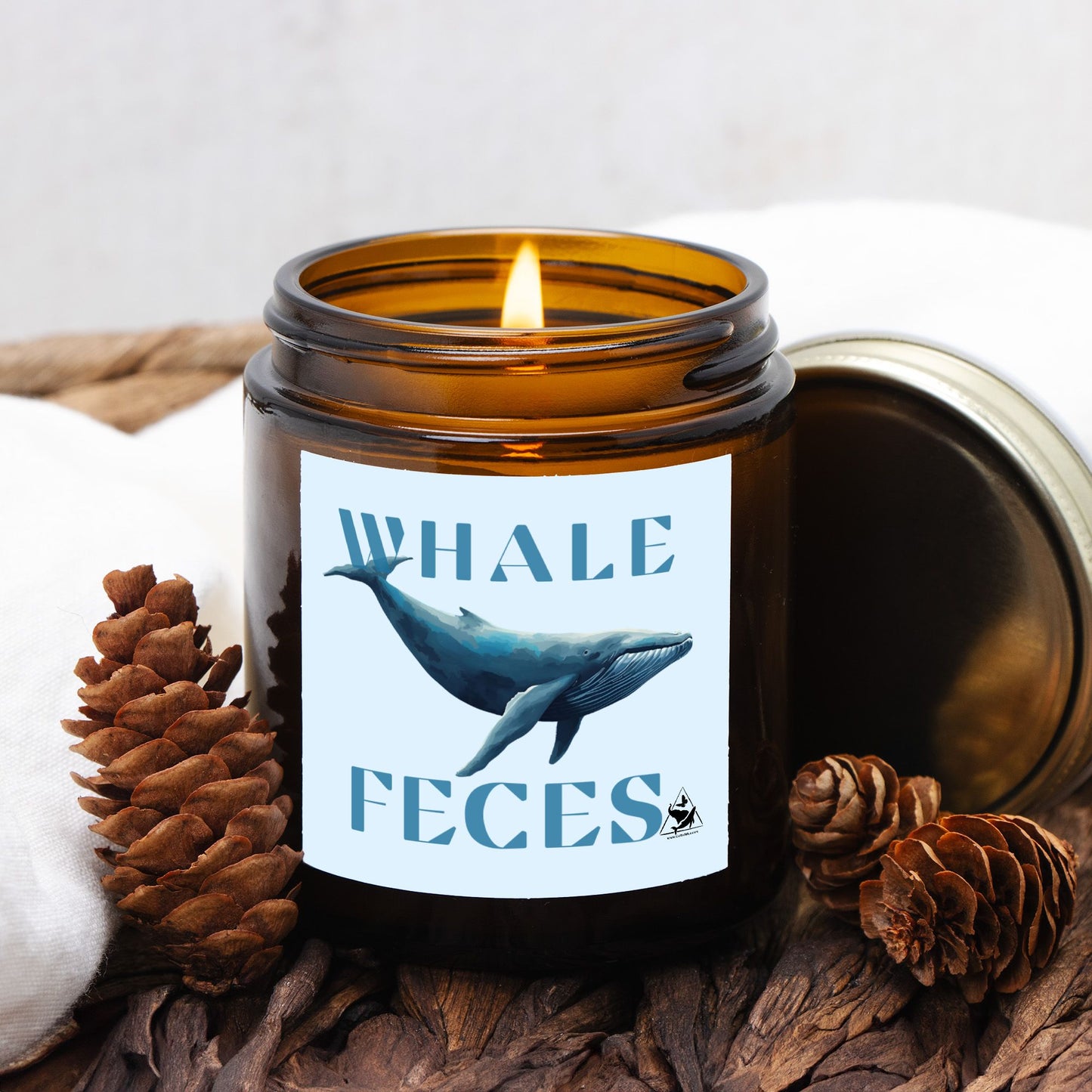 Whale Feces  4oz