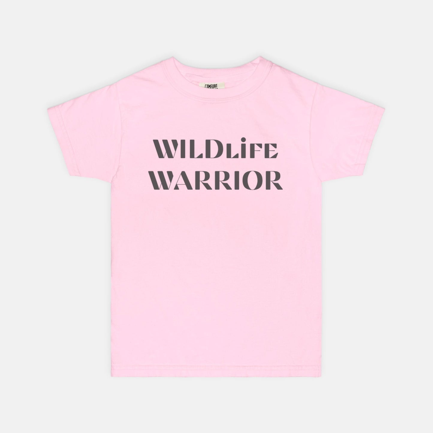 Future Wildlife Warrior Tee