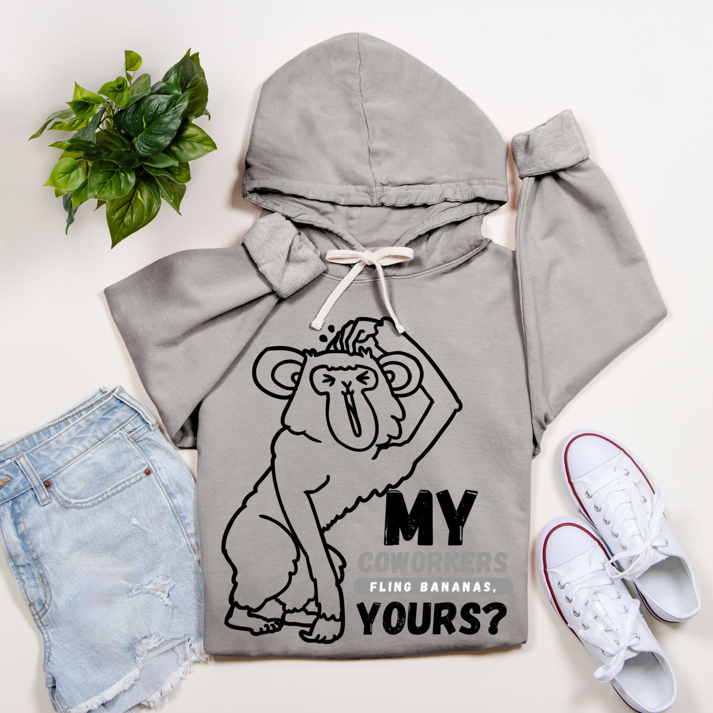 Banana Hoodie