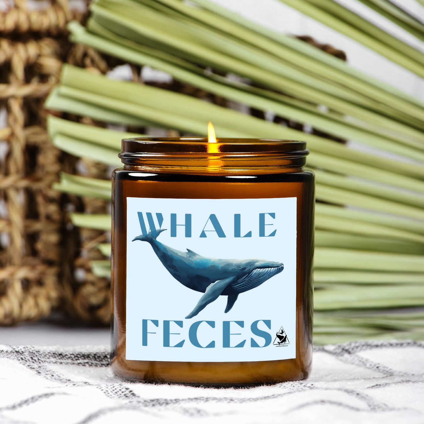 Whale Feces  9oz