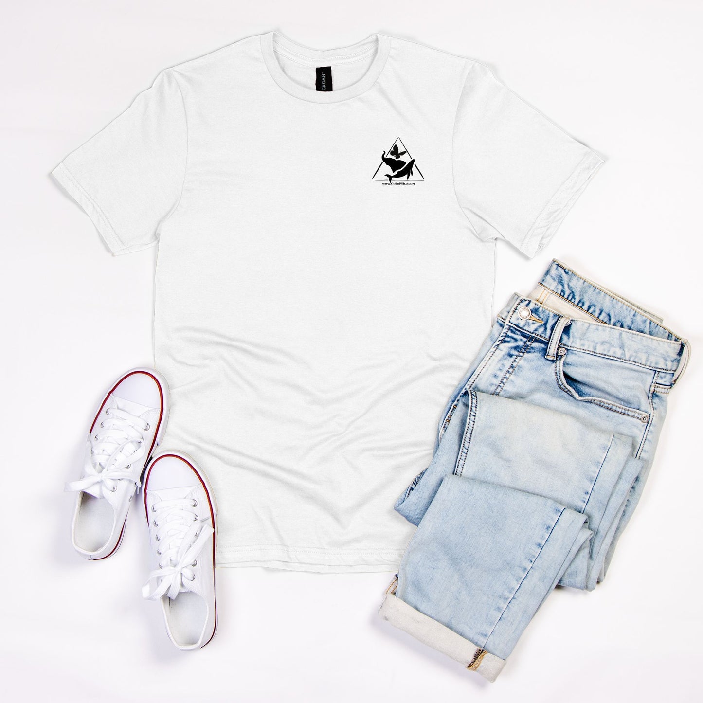 Roar & Conquer - Gildan Tee