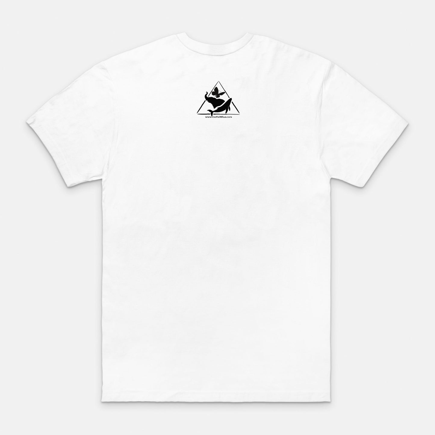 Wild & Free - Gildan Tee