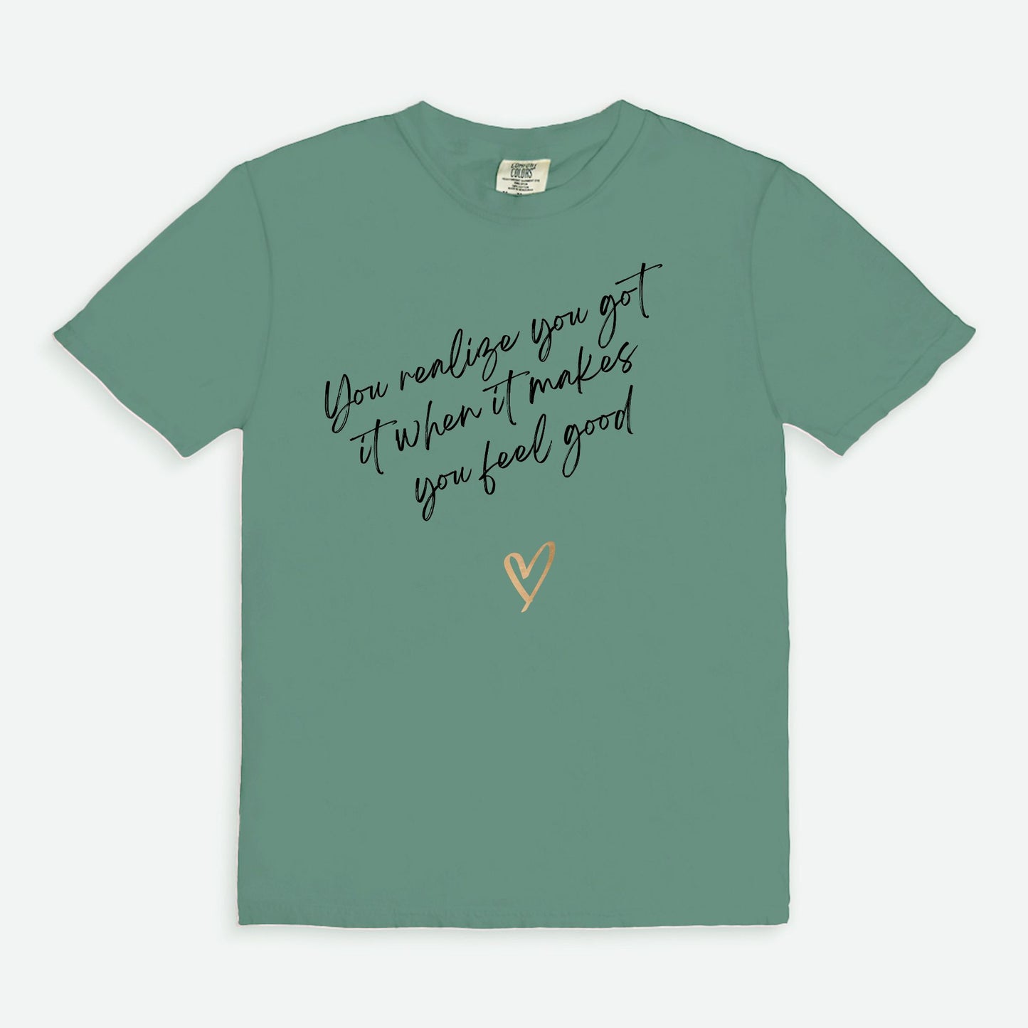 Wild About Janis Tee