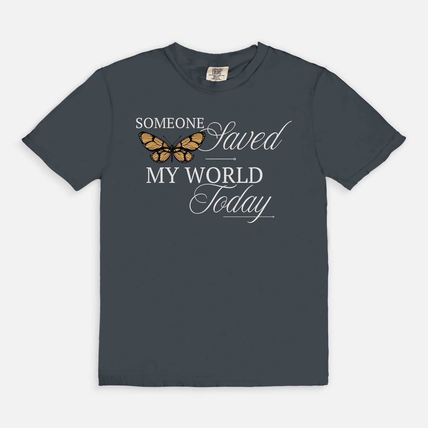 Butterflies Are Free Comfort Tee