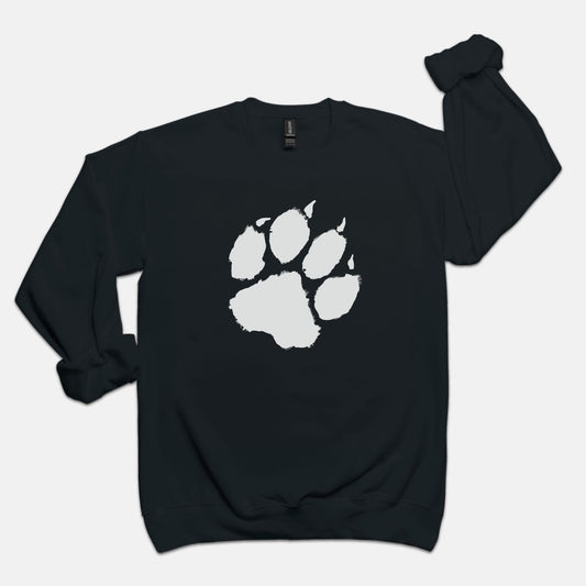 Tiger's Paw of Power - Gildan Sweatshirt