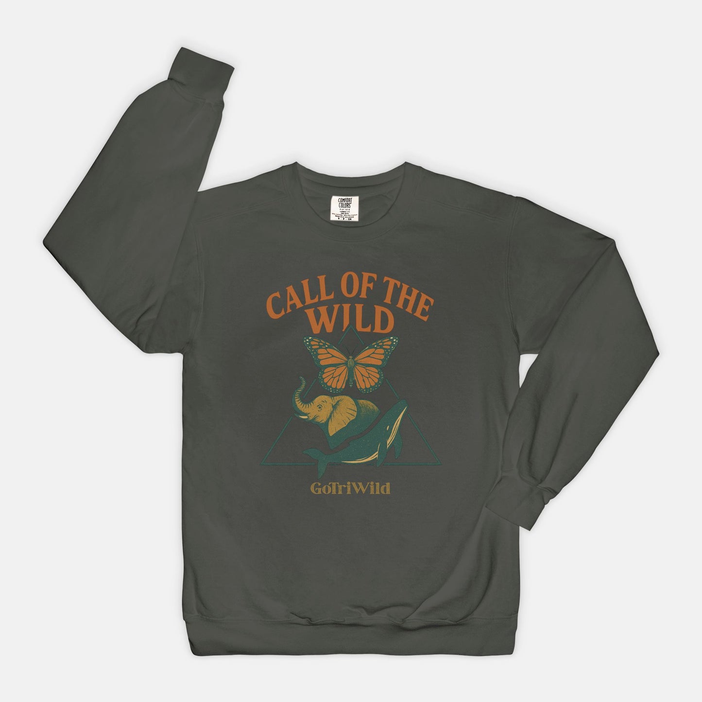 Answer The Call Of The WILD