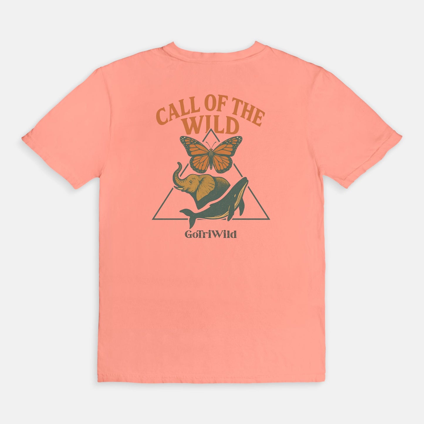 Answer The Call Of The WILD