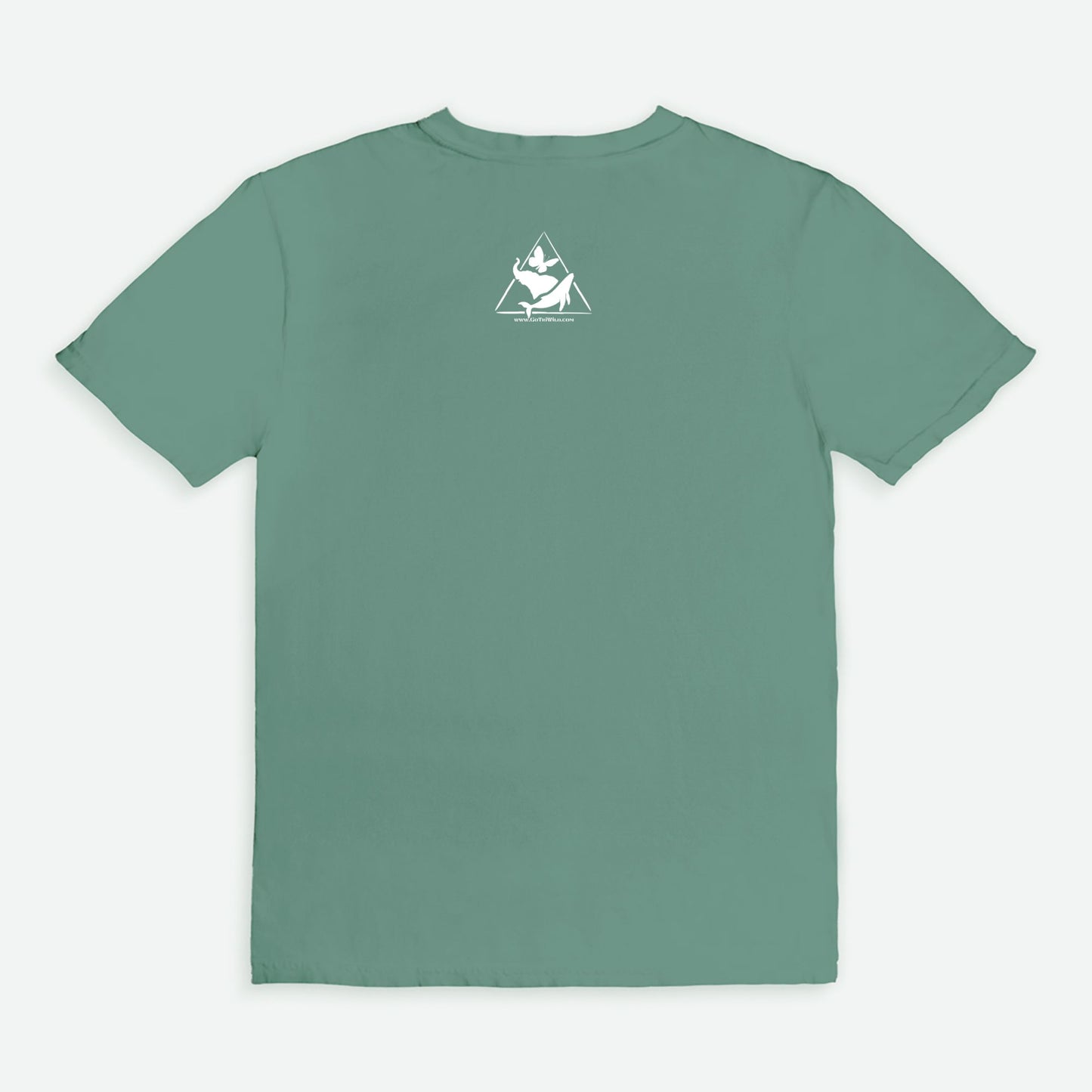 Tiger's Paw of Power Tee