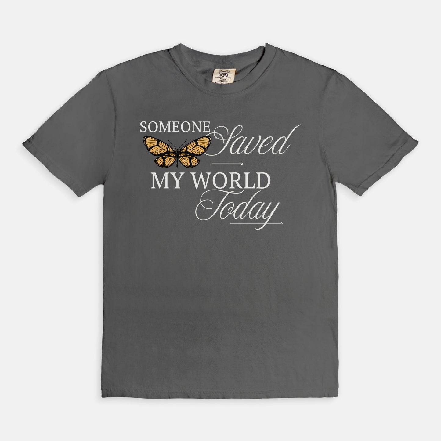 Butterflies Are Free Comfort Tee