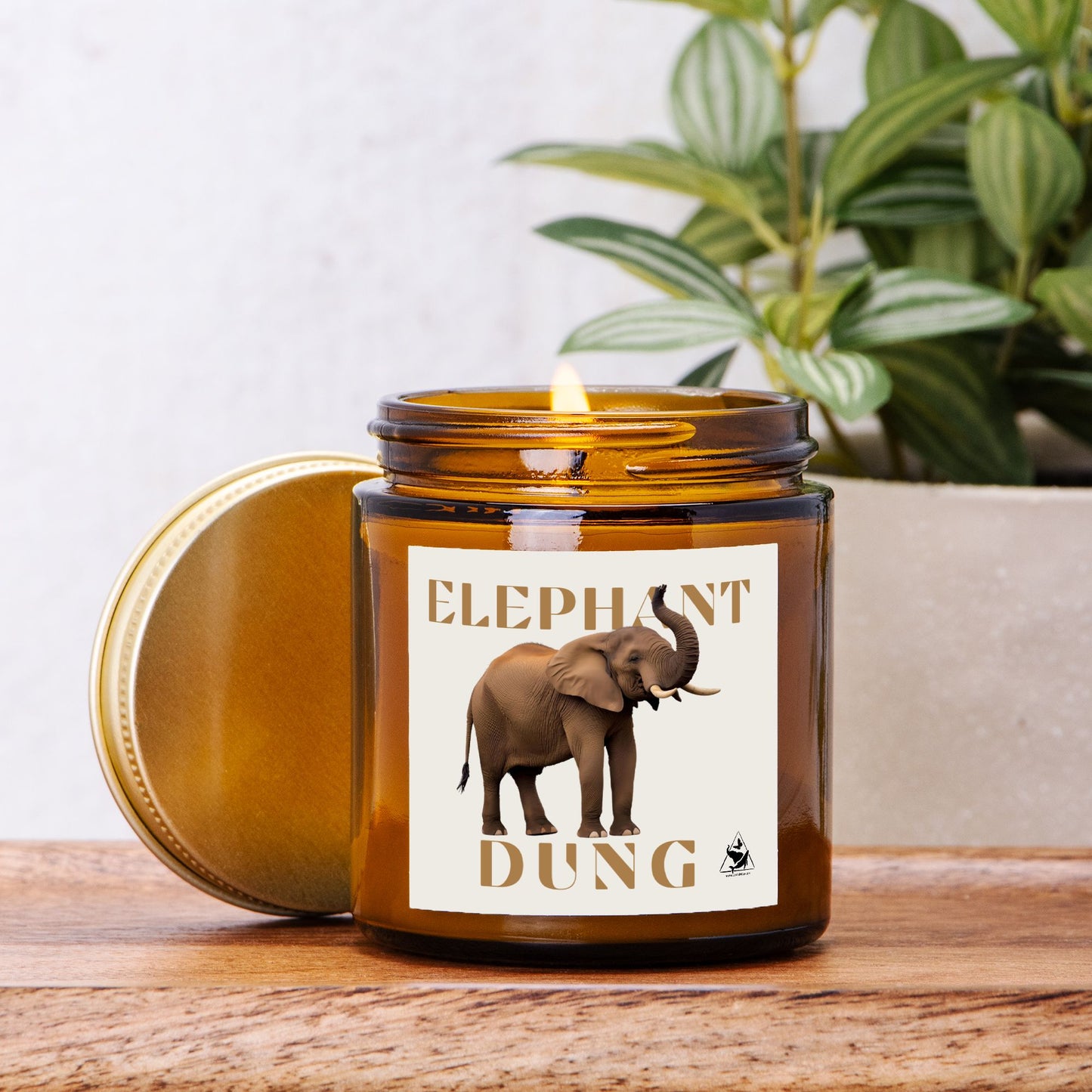 Elephant Dung  4oz
